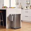 Thùng rác kháng khuẩn Simplehuman 55 lít