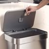 Thùng rác kháng khuẩn Simplehuman 55 lít