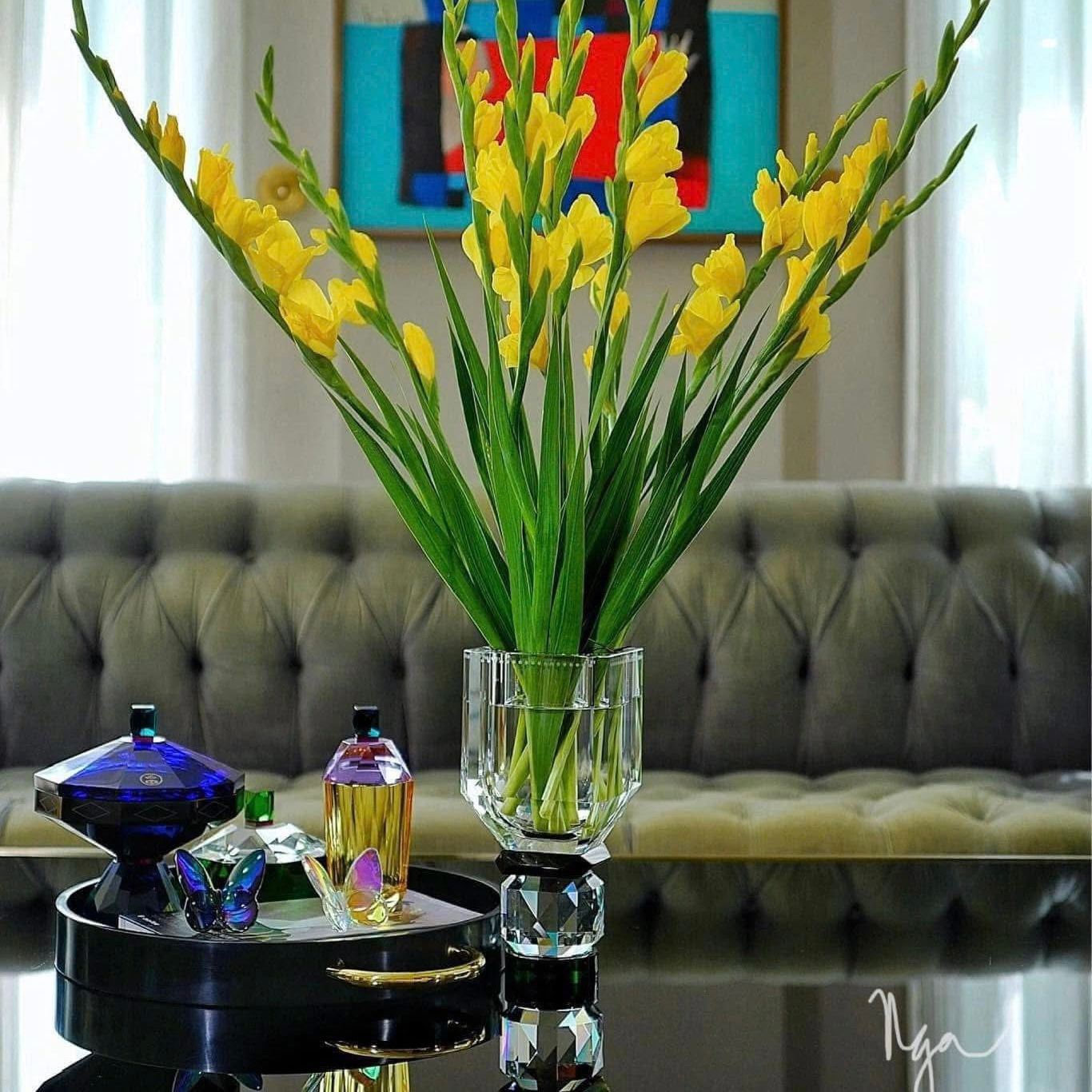 Lọ hoa Reflections Copenhagen Utah 27,8cm