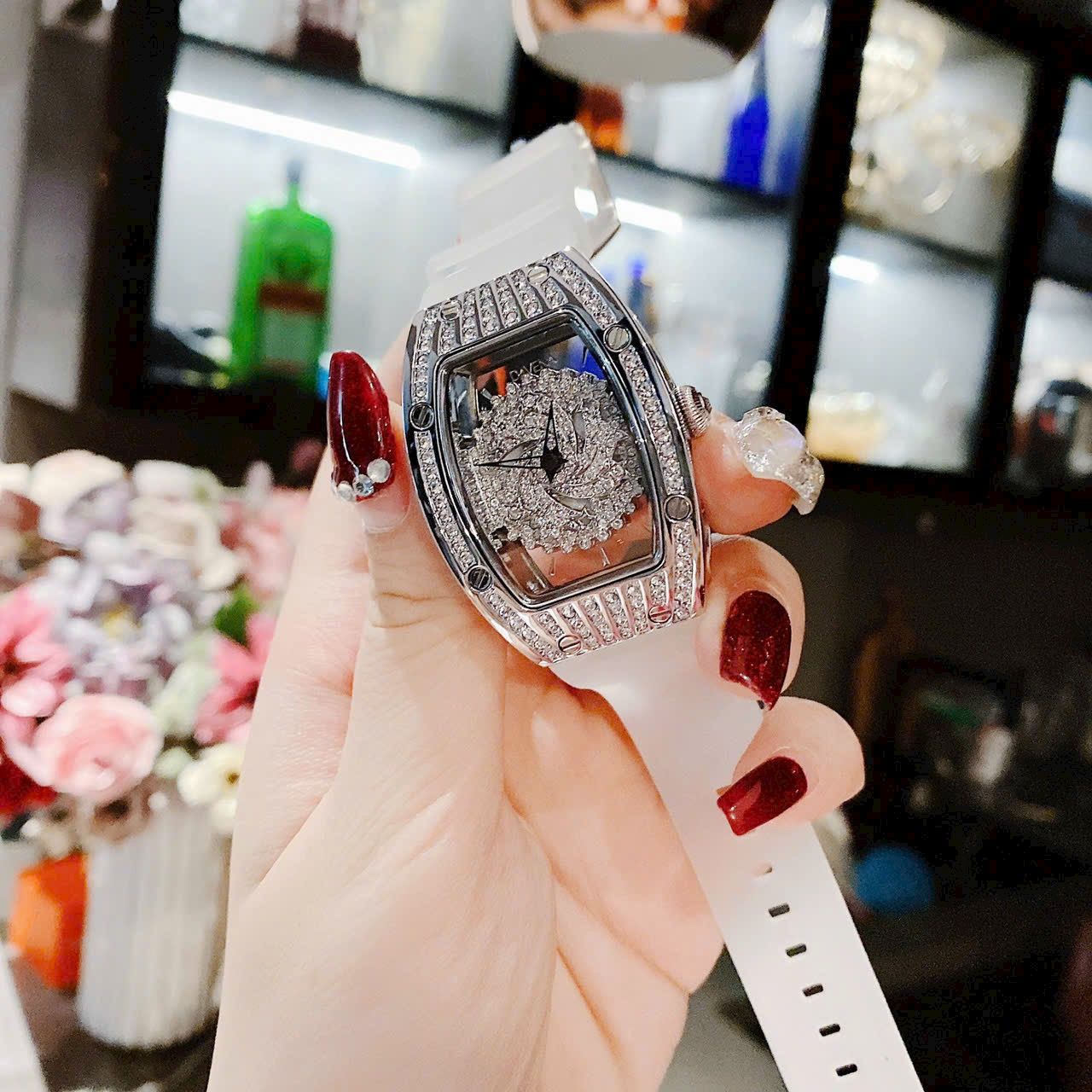 Đồng hồ thời trang nữ Davena D32108