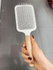 Lược Wooden Paddle Brush