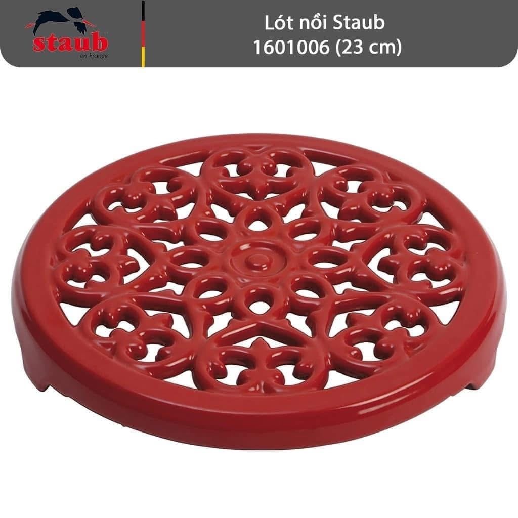 Lót nồi gang Trivet Staub 23cm