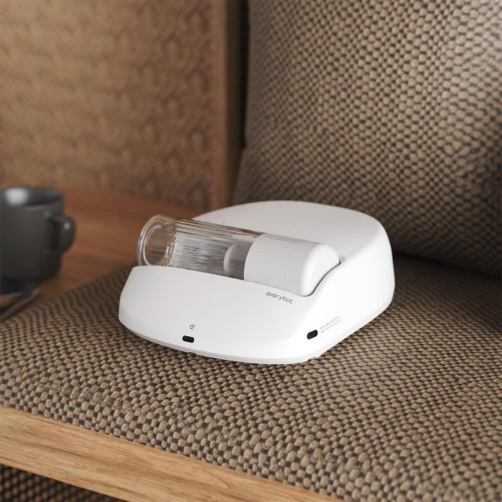 Robot hút bụi chăn ga gối đệm Everybot X1