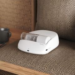 Robot hút bụi chăn ga gối đệm Everybot X1