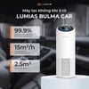Máy lọc không khí ô tô Lumias Bulma Car