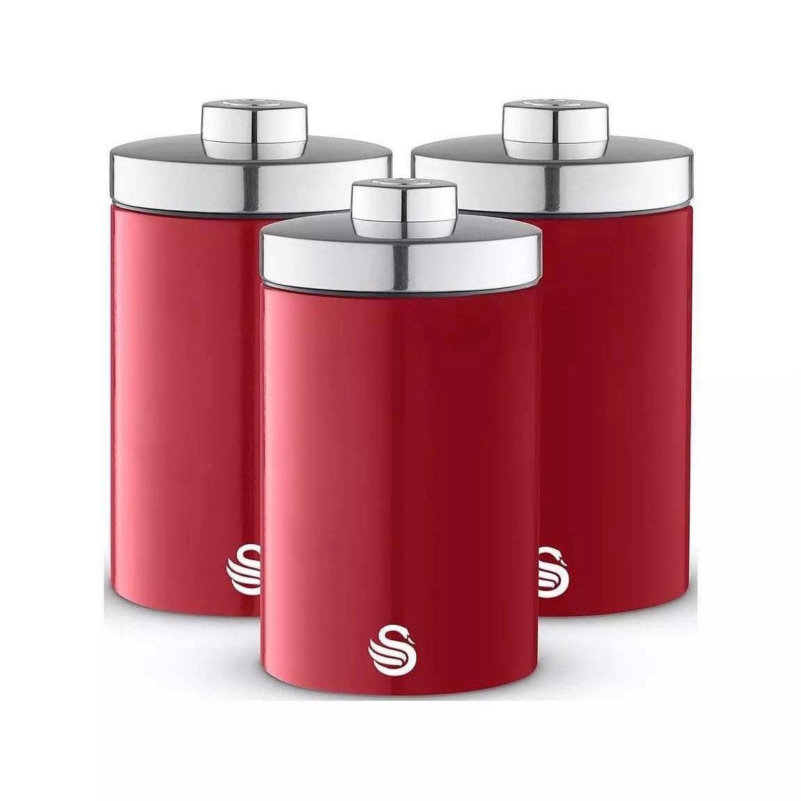 Bộ hộp đựng đồ khô Swan Townhouse