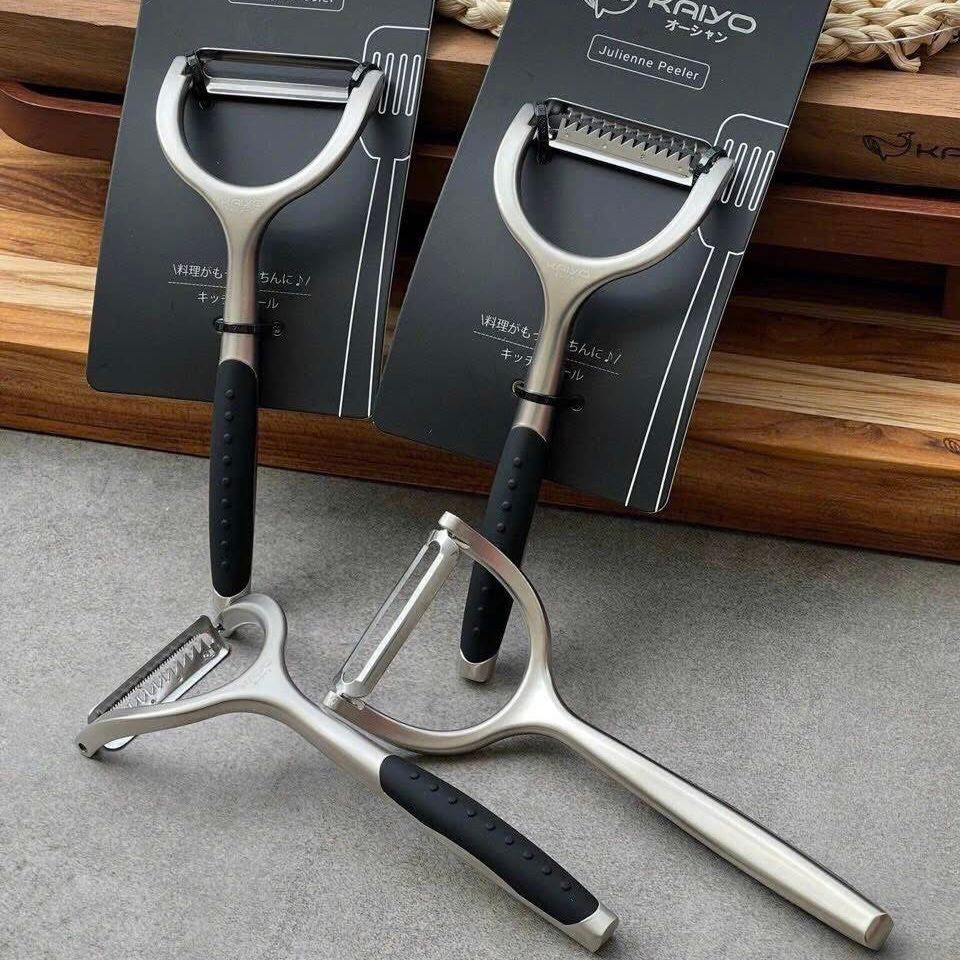 Dao nạo củ quả của Kaiyo