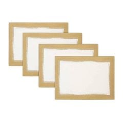 Bộ 4 tấm lót bàn ăn Villeroy and Boch Metallic Brushstroke