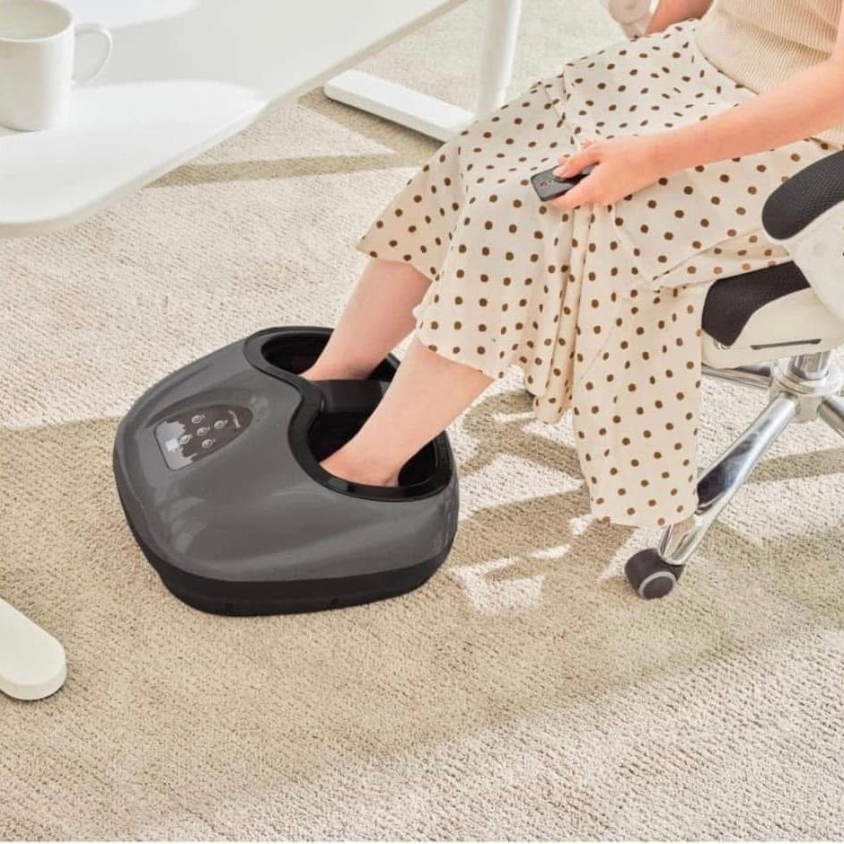 Máy massage chân Ohella Hàn Quốc FM01