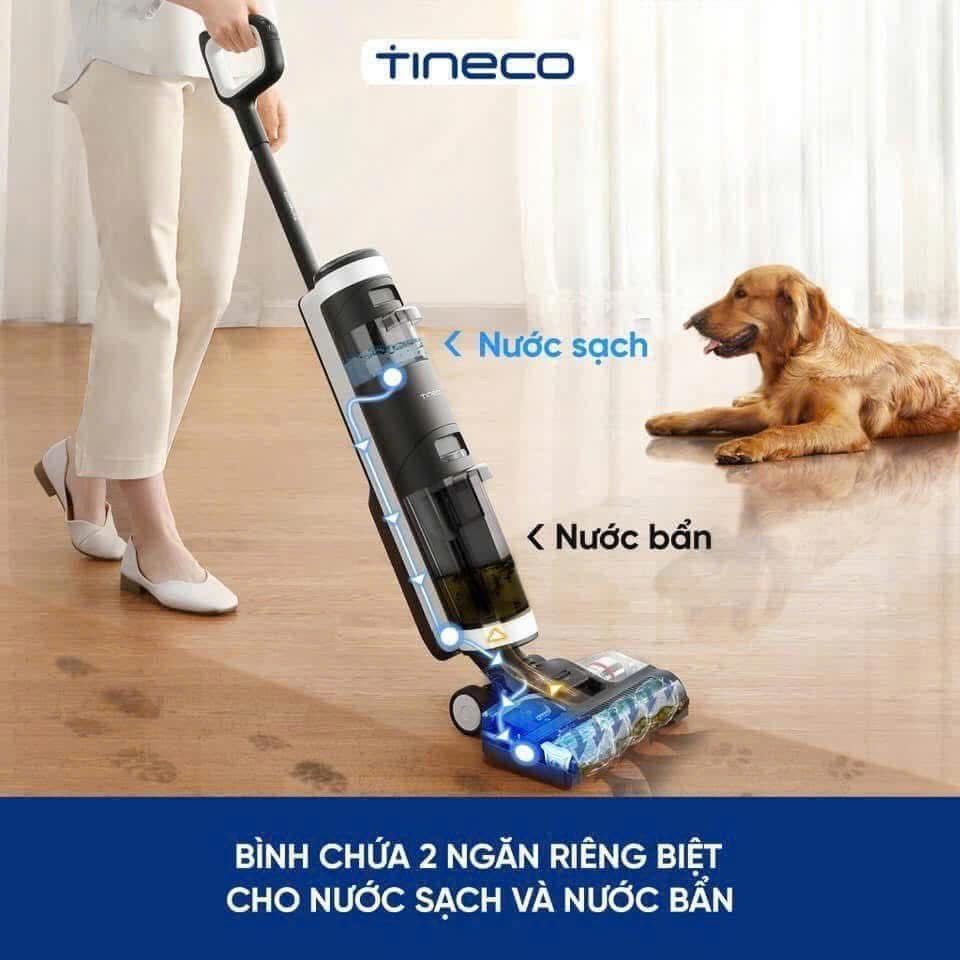 Máy hút bụi không dây khô ướt Tineco Floor One S3 Extreme