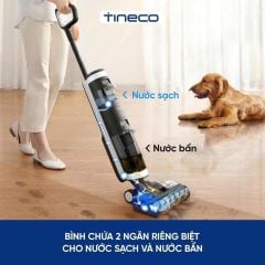 Máy hút bụi không dây khô ướt Tineco Floor One S3 Extreme