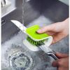 Bàn chải vệ sinh dao dĩa chuyên dụng Joseph Joseph BladeBrush