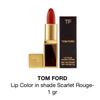 Son Tomford TF16 màu 16 mini