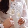 Ly vang đỏ Bohemia Diamond - mẫu mới 2023 siêu đẹp