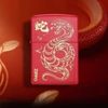 Bật lửa Zippo Rắn 2025 made in USA