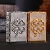 Bật lửa Zippo cỏ 4 lá