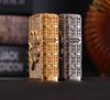 Bật lửa Zippo cỏ 4 lá