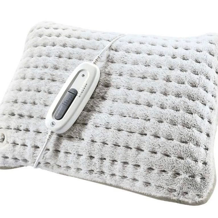 Gối ôm giữ nhiệt Silvercrest Personal Care 6 mức nhiều