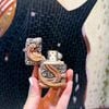 Bật lửa Zippo rắn 3D năm Ất Tỵ 2025