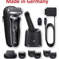 Máy cạo râu Braun Series 7 7075cc  Made in Germany