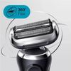 Máy cạo râu Braun Series 7 7075cc  Made in Germany