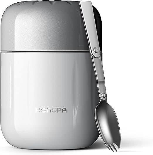 Bình ủ cháo Hongpa và Maxso 500ml