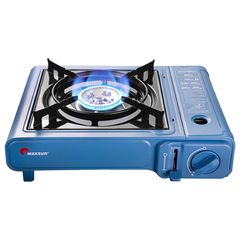 Bếp Ga Mini MS-520 sử dụng hệ thống đầu đốt tiêu chuẩn​​​​​​​