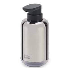 Bình bơm xà phòng Joseph Joseph EasyStore Luxe (Steel) 70582