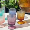 Bộ 4 ly IVV Speedy Assorted Colors 240ml