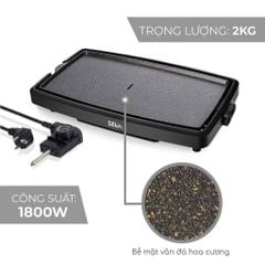 Chiếc bếp nướng SK Nhật Bản