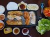 Chiếc bếp nướng SK Nhật Bản