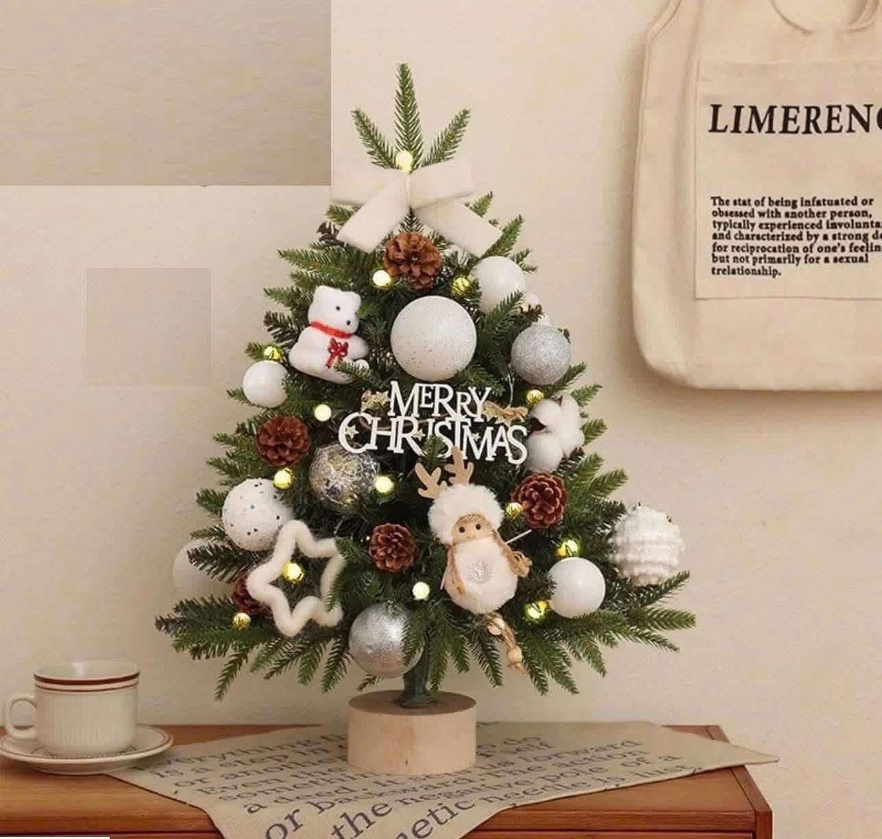 Cây thông Noel mini Amenon 50cm