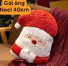 Set gối nhồi bông AACORS chủ đề giáng sinh