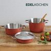 Bộ 3 nồi inox cao cấp Chak Chak Edelkochen