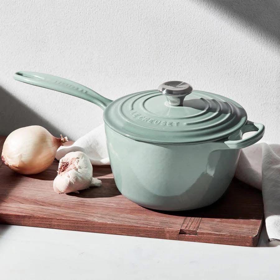 Quánh Le Creuset Sage 16cm