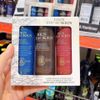 Bộ 3 chai rượu whisky Ben Bracken 50ml