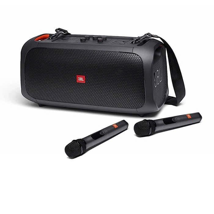 Loa JBL Partybox On The Go Công Suất 100W