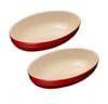 Bộ 2 bát Le Creuset Oval 23cm