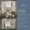 Bộ tấm lót bàn ăn 4 miếng Villeroy và Boch Radcliffe Jacquard Placemat Set