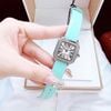 Đồng hồ GV2 By Gevril Milan Diamond Swiss Quartz Watch 12110-6