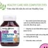 Kẹo bổ mắt cho bé Healthy Care Kids Computer Eyes Úc 60 viên