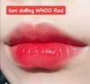 Set son dưỡng Whoo 3 món