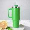 Cốc giữ nhiệt Tuocal 1200ml kèm ống hút