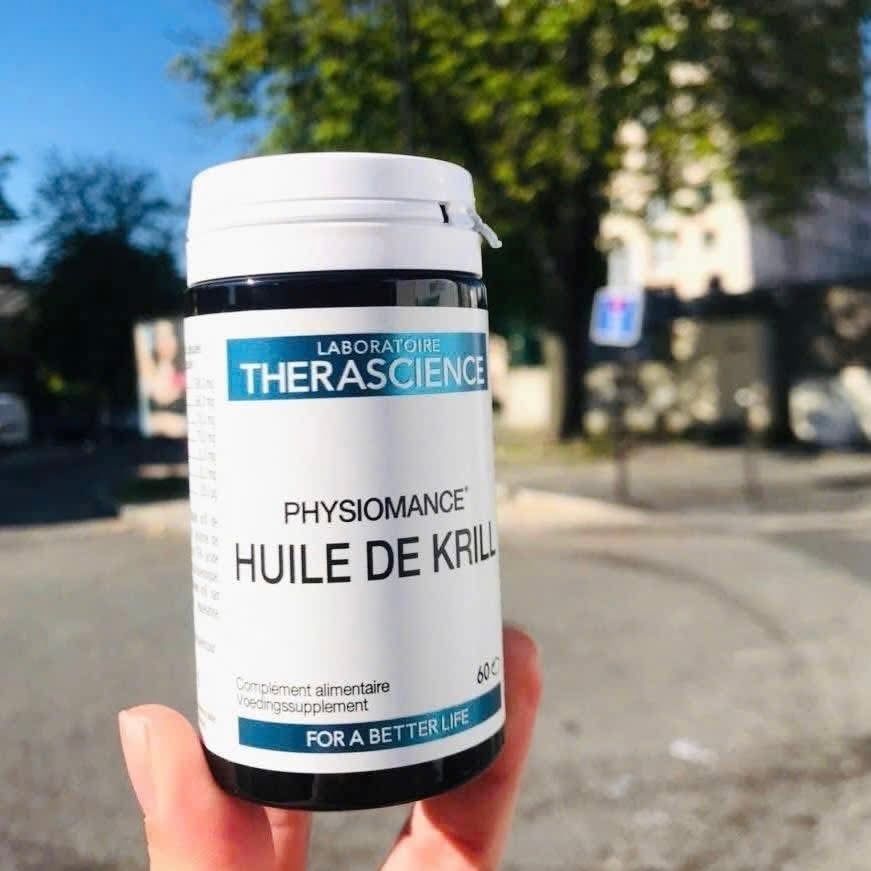 Omega 3 nhuyễn thể Physiomance 60 viên