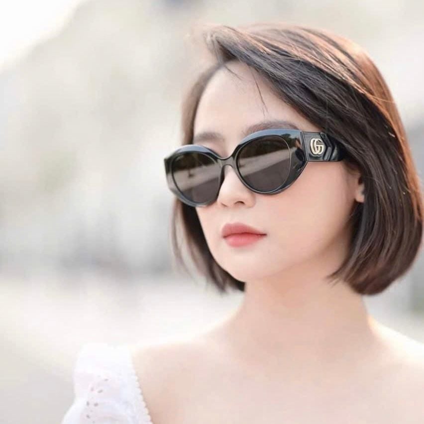 Kính Gucci GG0809s đen