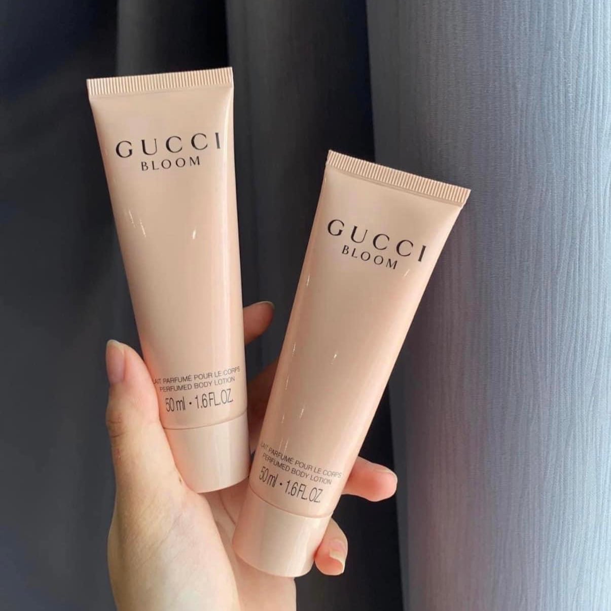 LOTION HƯƠNG HOA PHÁP THIÊN NHIÊN QUYẾN RŨ TƯƠI MÁT