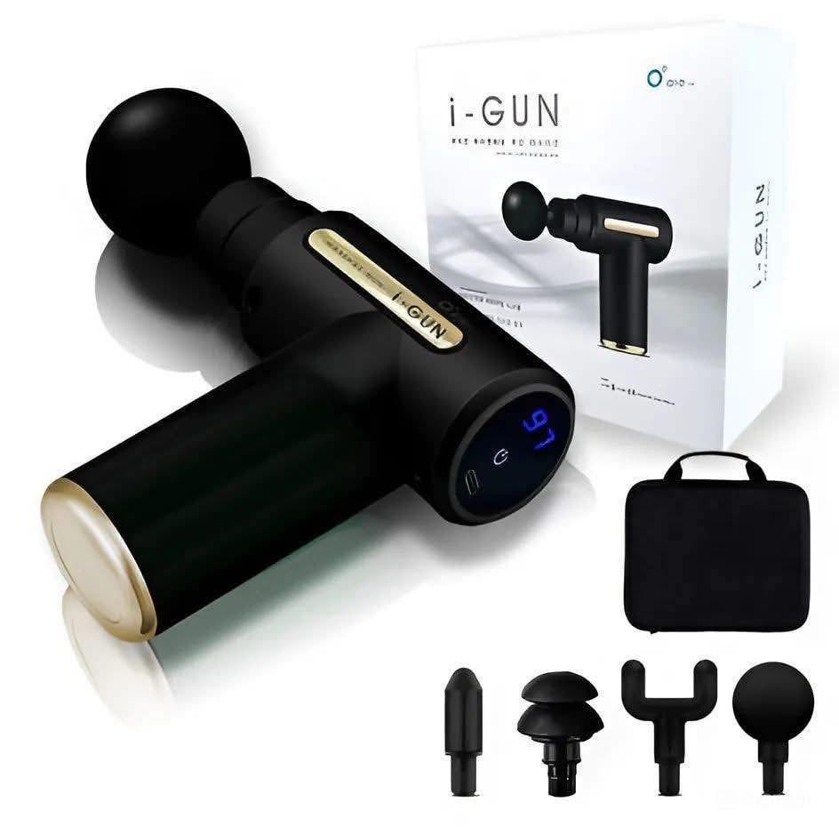 Máy massage cầm tay mini I-Gun AIolab