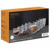 Bộ 8 cốc Nachtmann Ethno Barista 90ml & 234ml