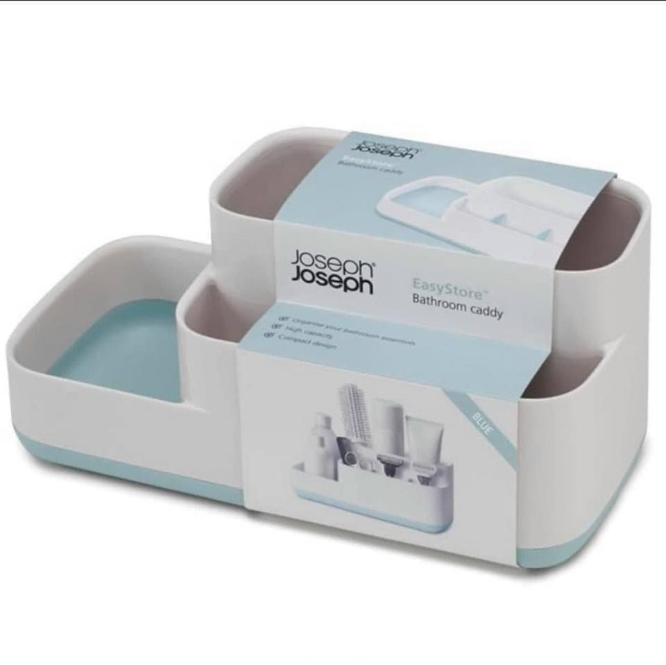 Khay Đựng Bàn Chải Mỹ Phẩm Nhà Tắm Joseph Joseph 70504 EasyStore