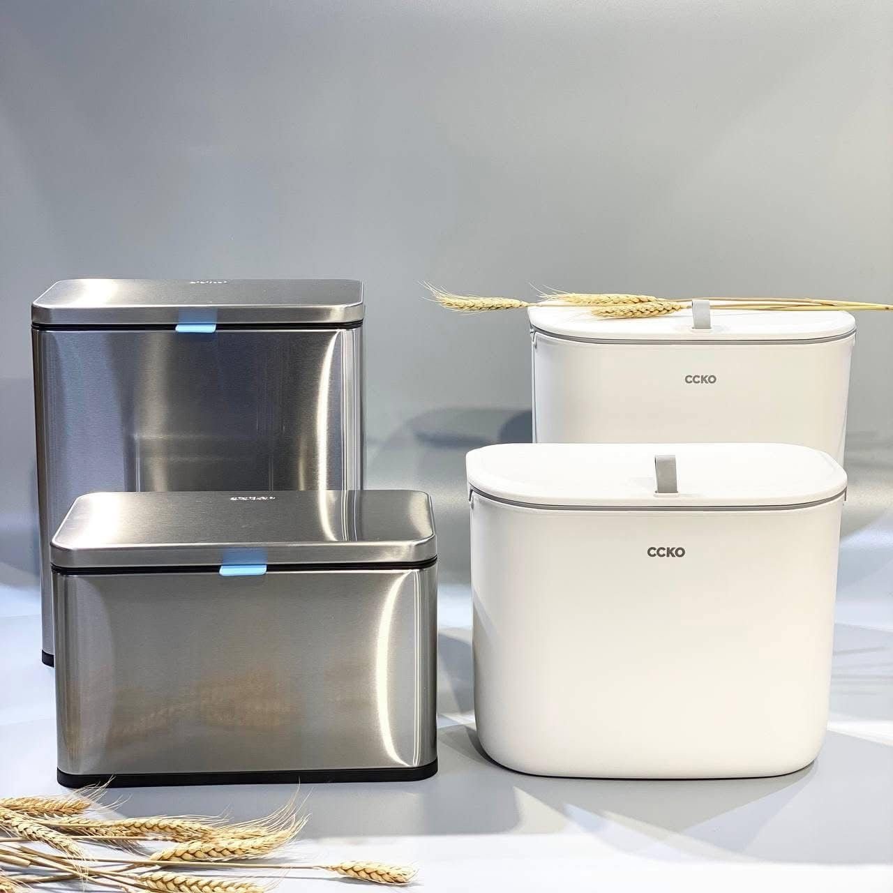 Thùng rác CCKO cao cấp